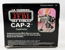 Star Wars Bilogo ROTJ 1984 - Mini Rigs : CAP-2 (Loose w/Bilogo box)