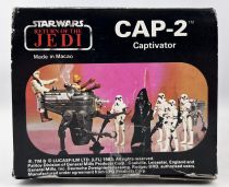 Star Wars Bilogo ROTJ 1984 - Mini Rigs : CAP-2 (occasion en boite Bilogo)