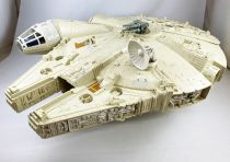 Star Wars Bilogo ROTJ 1984 - Palitoy / Meccano- Millennium Falcon (loose with box)