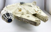 Star Wars Bilogo ROTJ 1984 - Palitoy / Meccano- Millennium Falcon (loose with box)