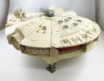 Star Wars Bilogo ROTJ 1984 - Palitoy / Meccano- Millennium Falcon (loose with box)