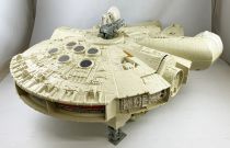 Star Wars Bilogo ROTJ 1984 - Palitoy / Meccano- Millennium Falcon (loose with box)