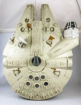 Star Wars Bilogo ROTJ 1984 - Palitoy / Meccano- Millennium Falcon (loose with box)