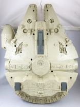 Star Wars Bilogo ROTJ 1984 - Palitoy / Meccano- Millennium Falcon (loose with box)