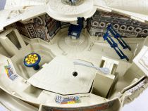 Star Wars Bilogo ROTJ 1984 - Palitoy / Meccano- Millennium Falcon (loose with box)