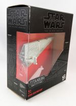 Star Wars Black Series - Hasbro - Star Destroyer (Titanium Series)