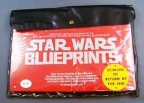 Star Wars Blueprints - Ballantine Books 1977 (plans détaillés & dessins techniques)