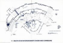 Star Wars Blueprints - Ballantine Books 1977 (plans détaillés & dessins techniques)