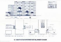 Star Wars Blueprints - Ballantine Books 1977 (plans détaillés & dessins techniques)