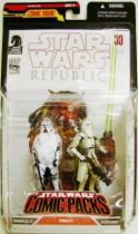 Star Wars Comic Packs - Republic #79 (Commander Keller & Galactic Marine)