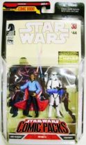 Star Wars Comic Packs - Star Wars #44 (Lando Calrissian & Stormtrooper)