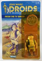 Star Wars Droids 1985 - Kenner - Uncle Gundy