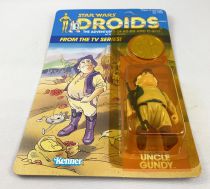 Star Wars Droids 1985 - Kenner - Uncle Gundy