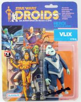 Star Wars Droids 1988 - Glasslite Brésil - Vlix (Repro)