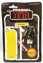 Star Wars El Retorno del Jedi - PBP 1983 - Darth Vader