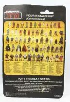 Star Wars El Retorno del Jedi - PBP 1983 - Darth Vader