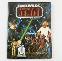 Star Wars El Retorno del Jedi (ROTJ) 1983 - PBP - Mini-Catalogue