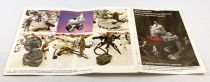 Star Wars El Retorno del Jedi (ROTJ) 1984 - PBP - Mini-Catalogue Dépliant