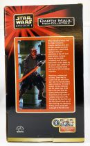 Star Wars Episode 1 - Applause - Darth Maul Mega-Collectible