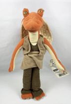 Star Wars Episode 1 - Applause Plush 1999 - Jar Jar Binks 