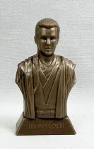 Star Wars Episode 1 - Céréales Kelloggs - Mini Buste Obi-Wan Kenobi