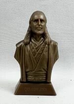 Star Wars Episode 1 - Céréales Kelloggs - Mini Buste Qui-Gon Jinn