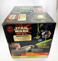 Star Wars Episode 1 - Hasbro - Droide Sith & Sabre Laser Electronique