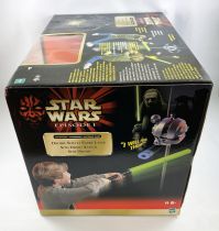 Star Wars Episode 1 - Hasbro - Droide Sith & Sabre Laser Electronique