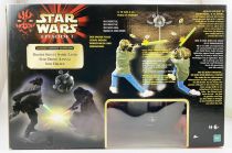 Star Wars Episode 1 - Hasbro - Droide Sith & Sabre Laser Electronique