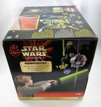 Star Wars Episode 1 - Hasbro - Electronic Droid Sith Attack Games