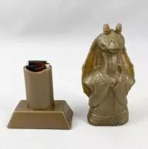Star Wars Episode 1 - Kelloggs Cereals - Mini Bust Jar Jar Binks