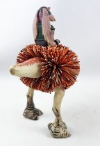 Star Wars Episode 1 - Koosh Balls - Jar Jar Binks and Kaadu