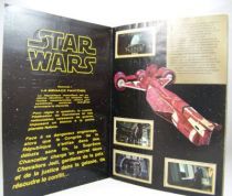 Star Wars Episode 1 - Sticker Album (collecteur de vignettes) - Merlin Collection 1999