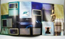 Star Wars Episode 1 - Sticker Album (collecteur de vignettes) - Merlin Collection 1999