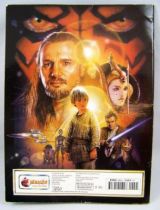 Star Wars Episode 1 - Sticker Album (collecteur de vignettes) - Merlin Collection 1999