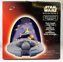 Star Wars Episode 1 - ZEON Ltd - Space Battle Musical/Action Sounds Alarm Clock