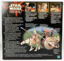 Star Wars Episode 1 (The Phantom Menace) - Hasbro - Ammo Wagon & Falumpaset