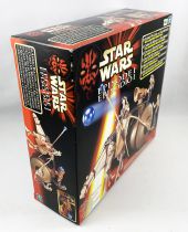 Star Wars Episode 1 (The Phantom Menace) - Hasbro - Ammo Wagon & Falumpaset