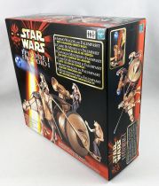 Star Wars Episode 1 (The Phantom Menace) - Hasbro - Ammo Wagon & Falumpaset