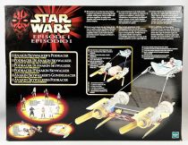 Star Wars Episode 1 (The Phantom Menace) - Hasbro - Anakin Skywalker\'s Podracer (Boite Euro)