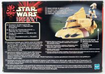 Star Wars Episode 1 (The Phantom Menace) - Hasbro - Armored Scout Tank & Battle Droid