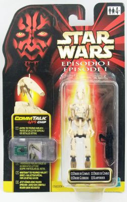 Star Wars Episode 1 (The Phantom Menace) - Hasbro - Battle