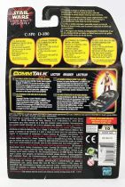 Star Wars Episode 1 (The Phantom Menace) - Hasbro - C-3PO (Carte Euro)