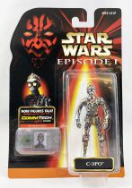 Star Wars Episode 1 (The Phantom Menace) - Hasbro - C-3PO