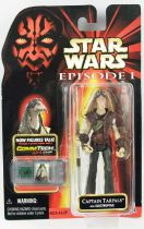 Star Wars Episode 1 (The Phantom Menace) - Hasbro - Captain Tarpals with Electropole