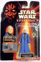 Star Wars Episode 1 (The Phantom Menace) - Hasbro - Chancellor Valorum