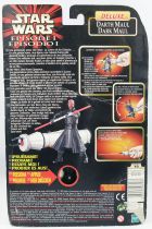 Star Wars Episode 1 (The Phantom Menace) - Hasbro - Darth Maul (Deluxe)