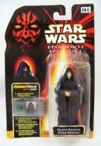 Star Wars Episode 1 (The Phantom Menace) - Hasbro - Darth Sidious 01