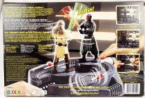 Star Wars Episode 1 (The Phantom Menace) - Hasbro - Duel au Sabre Laser