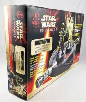 Star Wars Episode 1 (The Phantom Menace) - Hasbro - Duel au Sabre Laser